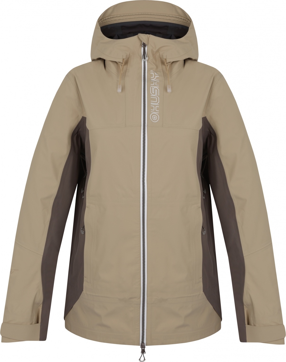 Dámská outdoorová bunda HUSKY Nanola L šedá Velikost: XXL