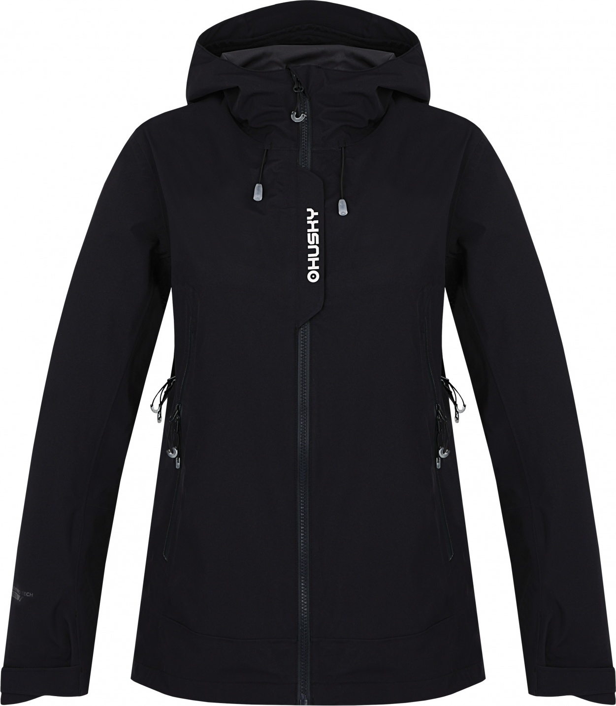 Dámská outdoorová bunda HUSKY Nakama L černá Velikost: M