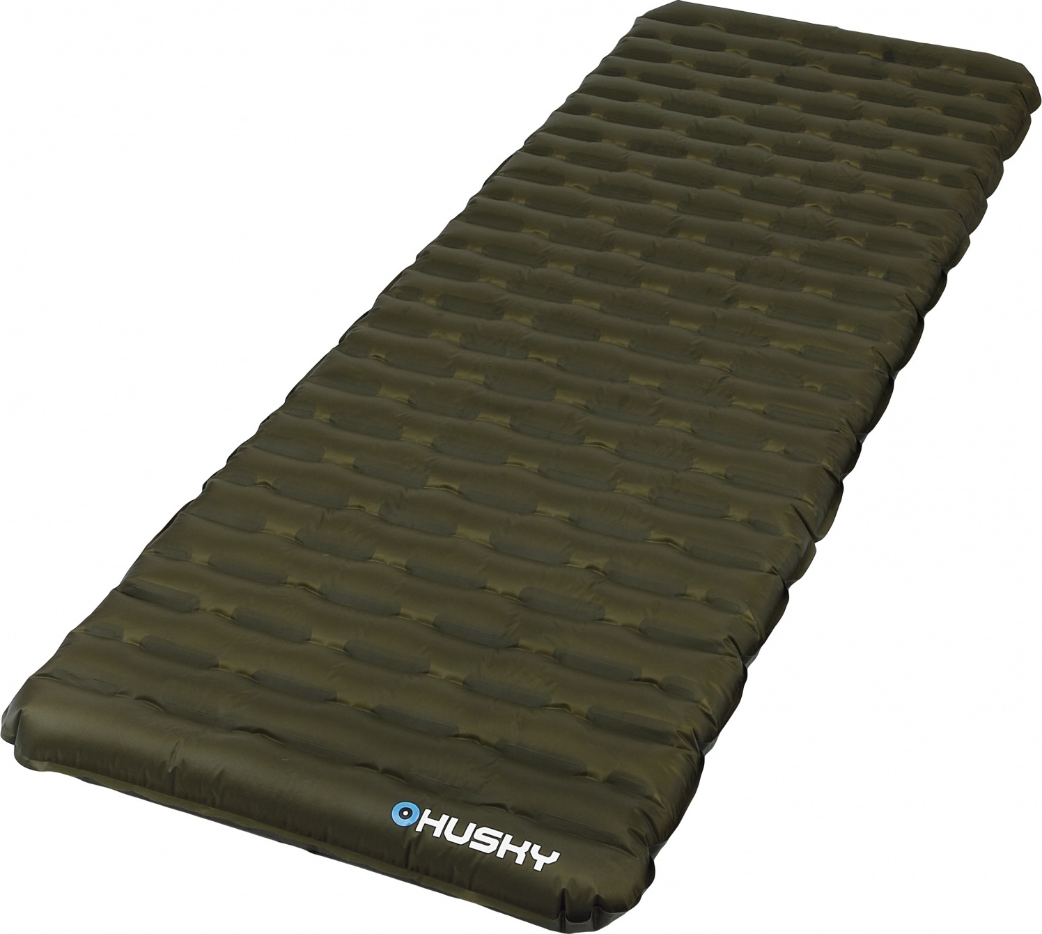 Nafukovací karimatka HUSKY Faddy 9 khaki Velikost: onesize