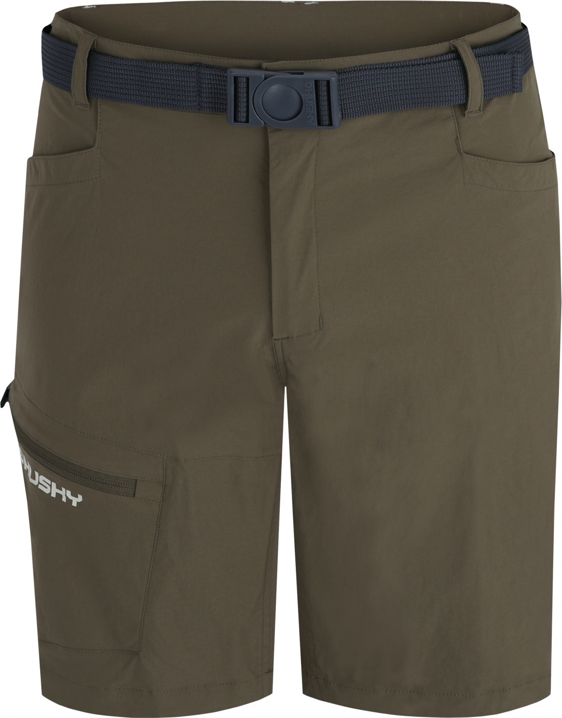 Pánské lehké kraťasy HUSKY Kiani M khaki Velikost: S