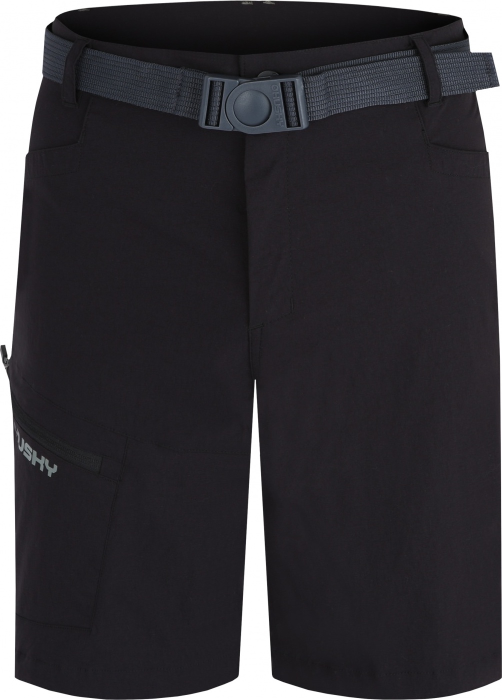 Pánské lehké kraťasy HUSKY Kiani M čenré Velikost: XXXL