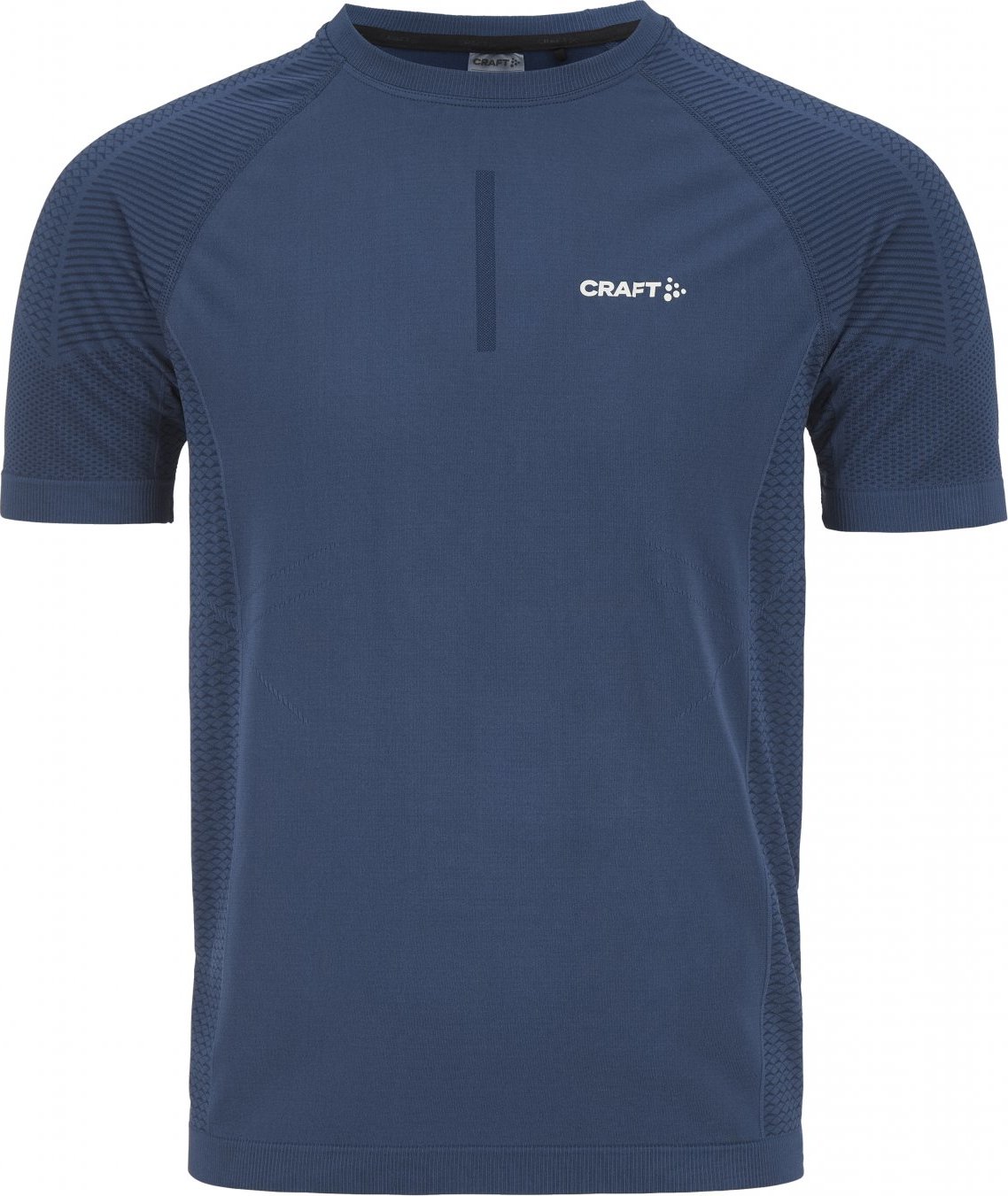 Pánské funkční triko CRAFT ADV Cool Intensity SS - modrá Velikost: M