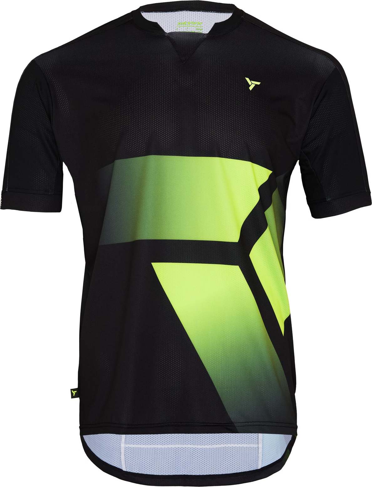 Pánský dres SILVINI Gallo černý Velikost: XL