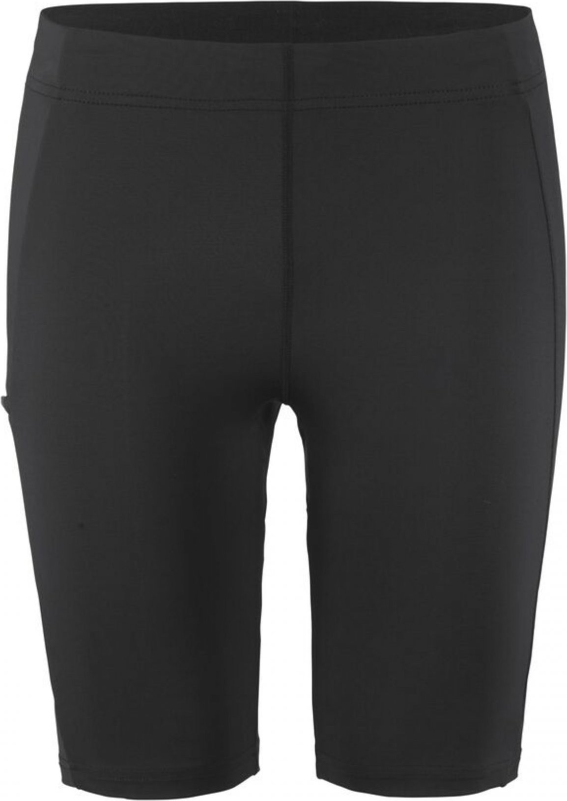 Pánské elastické funkční kraťasy CRAFT PRO Trail Short Tights 2 - černá Velikost: L