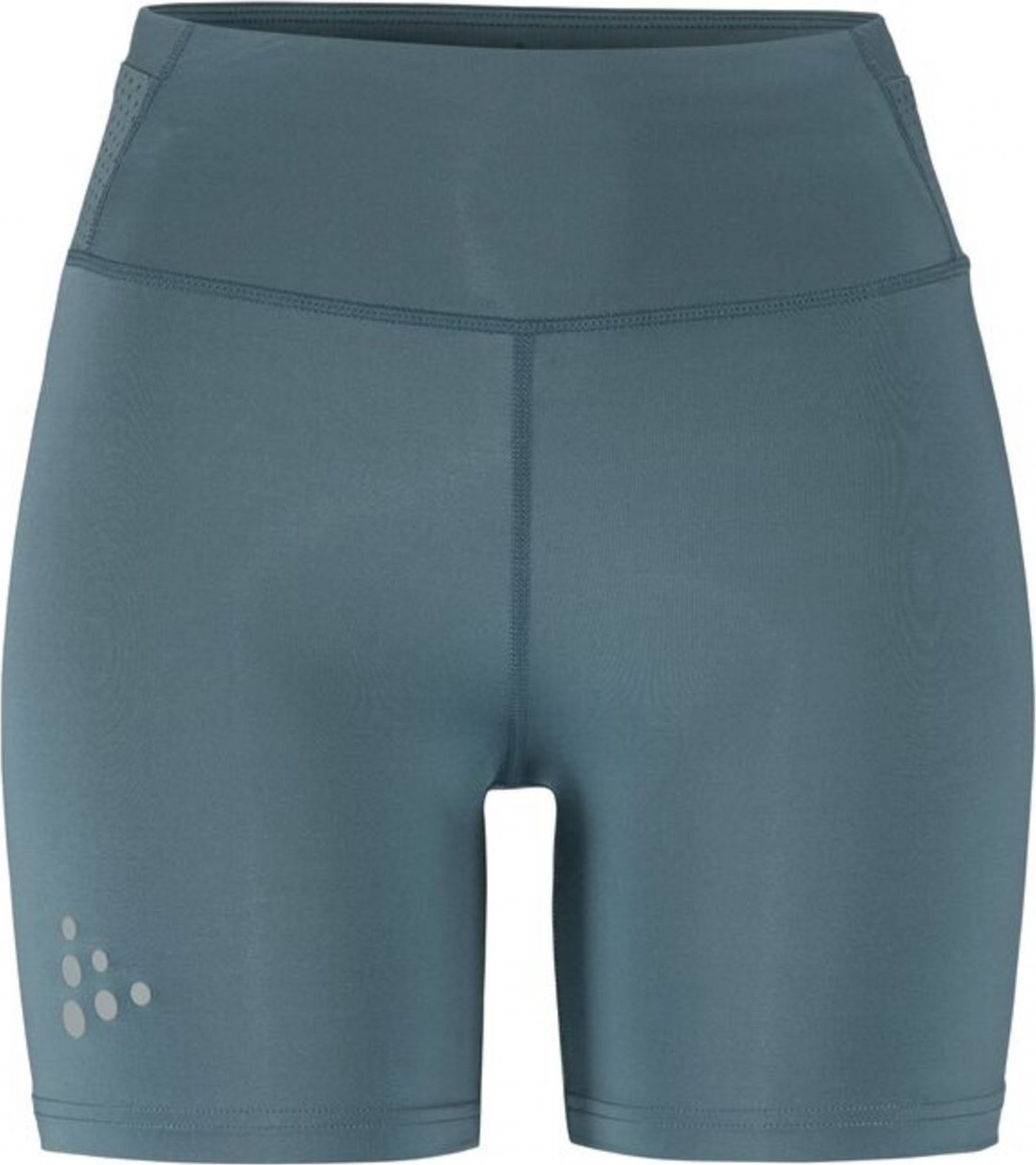 Dámské běžecké kraťasy CRAFT PRO Hypervent Short 2 - modrá Velikost: M