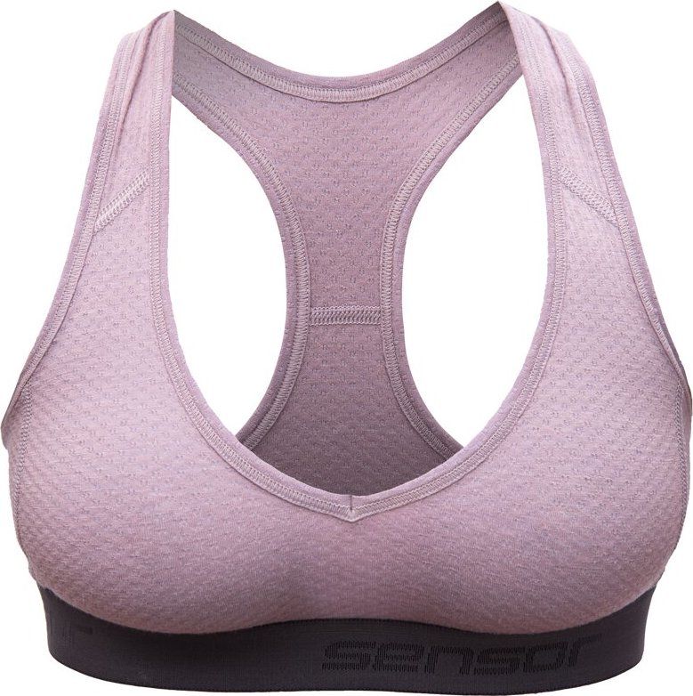 SENSOR MERINO DF dámská podprsenka mystic violet Velikost: XL