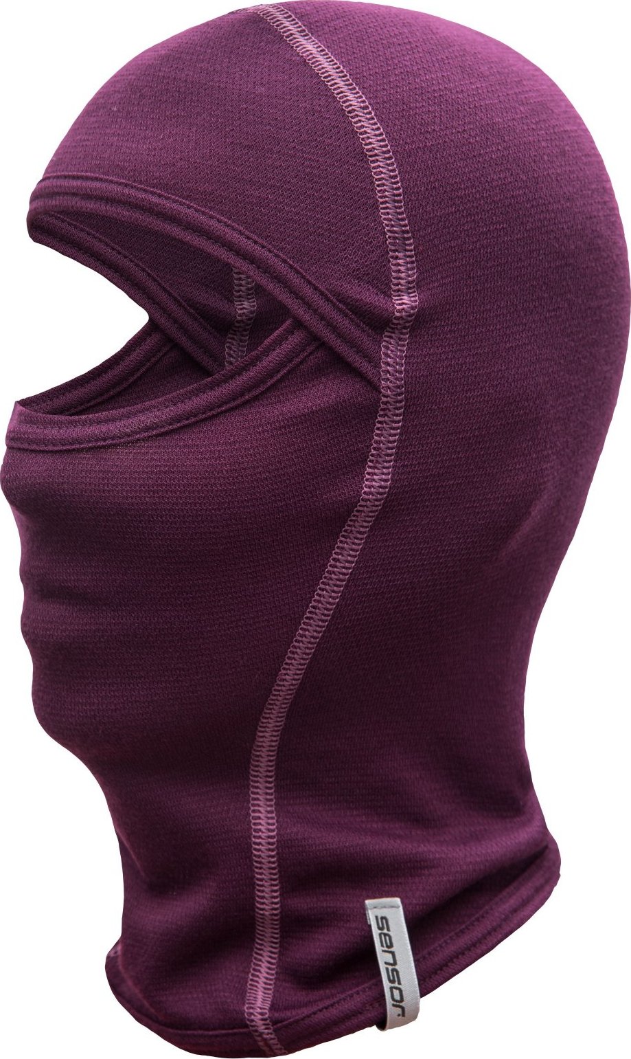 Dětská kukla SENSOR Double Face fialová