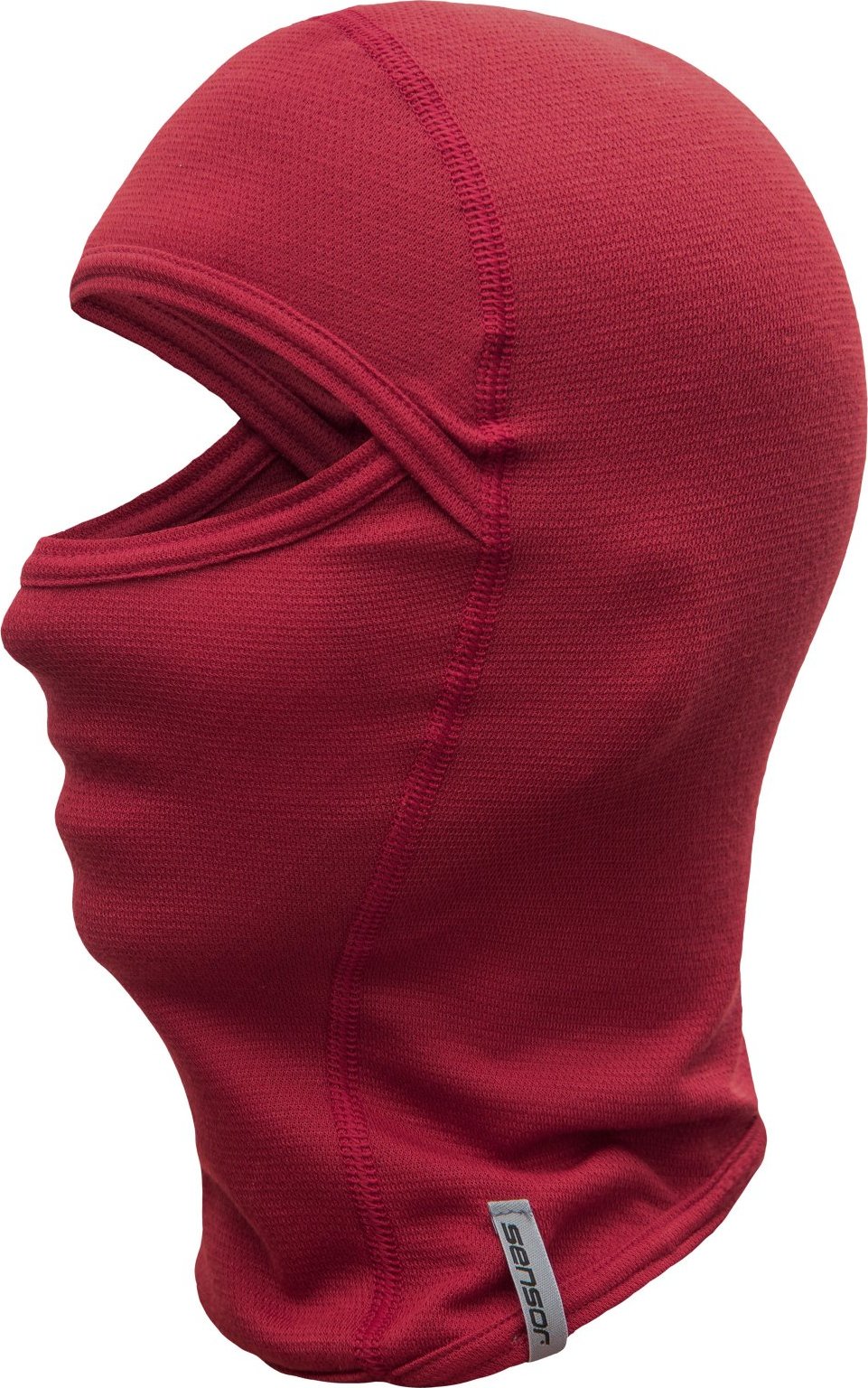 Dětská kukla SENSOR Double Face červená