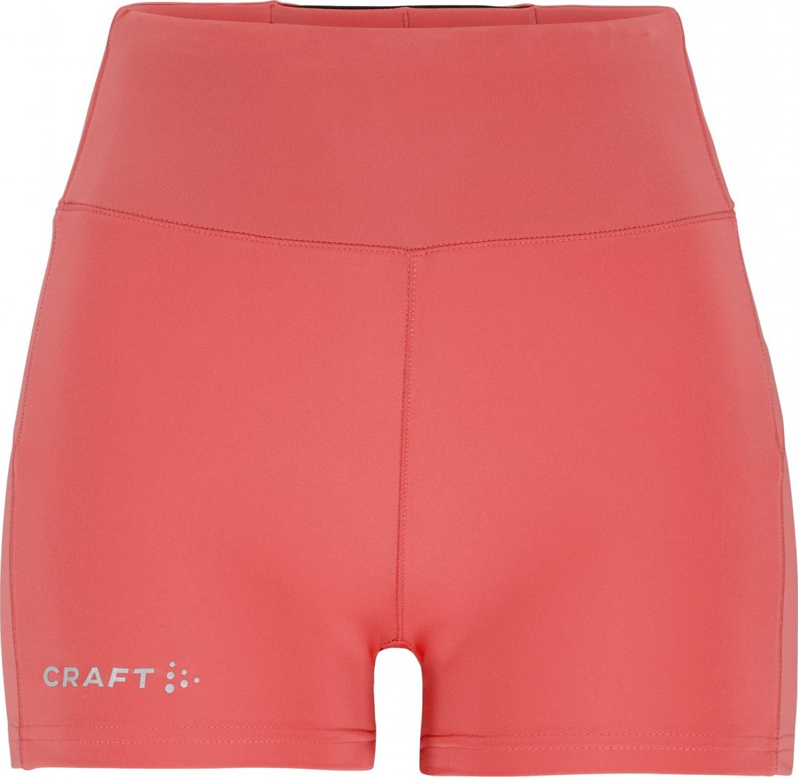 Dámské elastické kraťasy CRAFT ADV Essence Hot Pants 2 - růžová Velikost: L