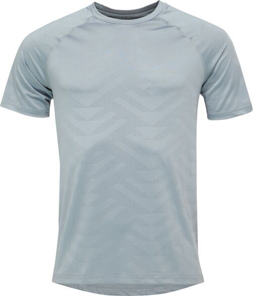 Pánské funkční triko KLIMATEX Gudas šedá Velikost: XL