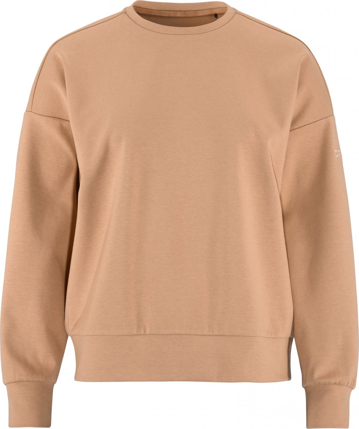 Dámská mikina CRAFT ADV Join RN Sweatshirt - růžová Velikost: M