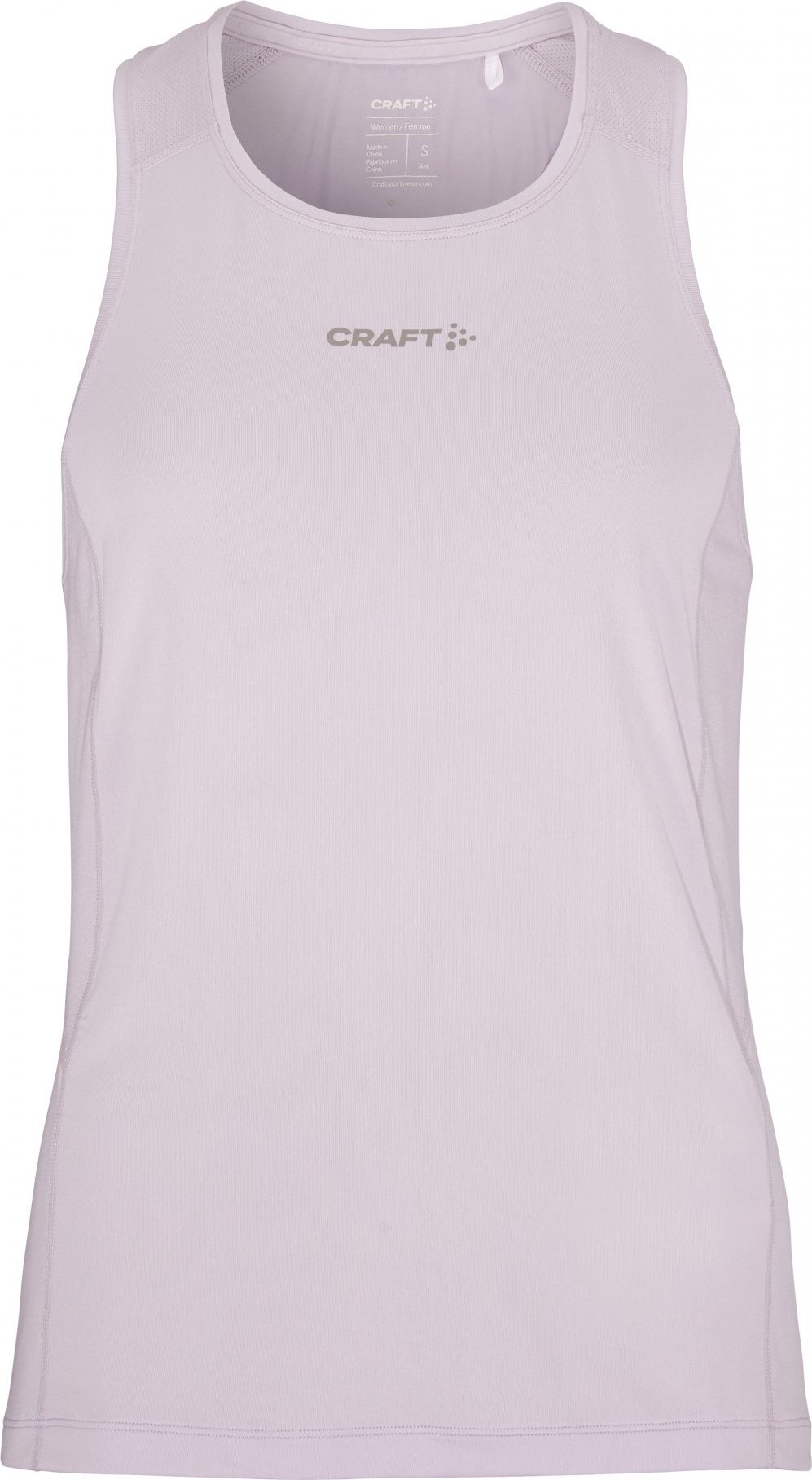 Dámské funkční tílko CRAFT ADV Essence 2 - růžová Velikost: S