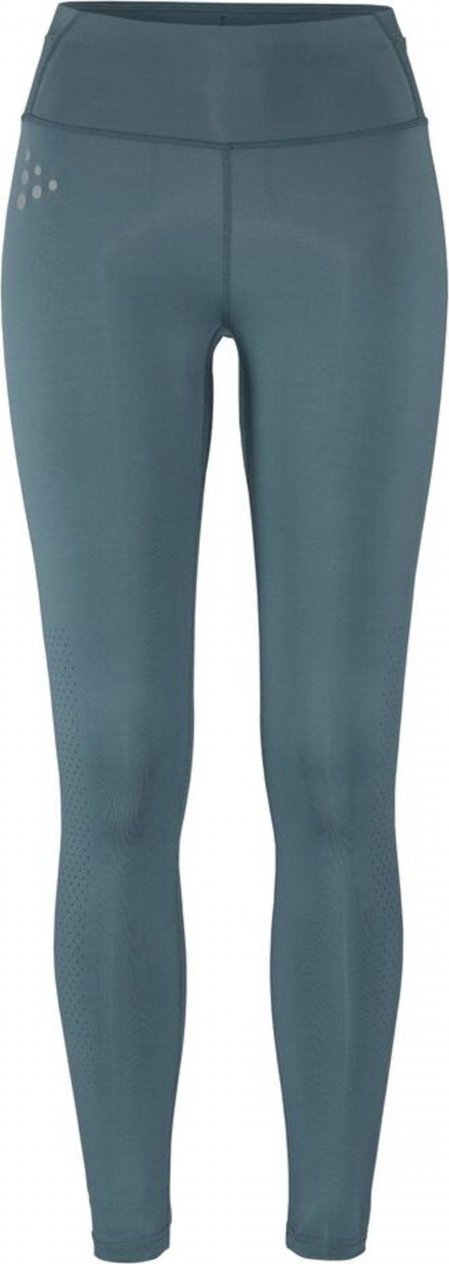 Dámské běžecké kalhoty CRAFT PRO Hypervent 2 - modrá Velikost: S