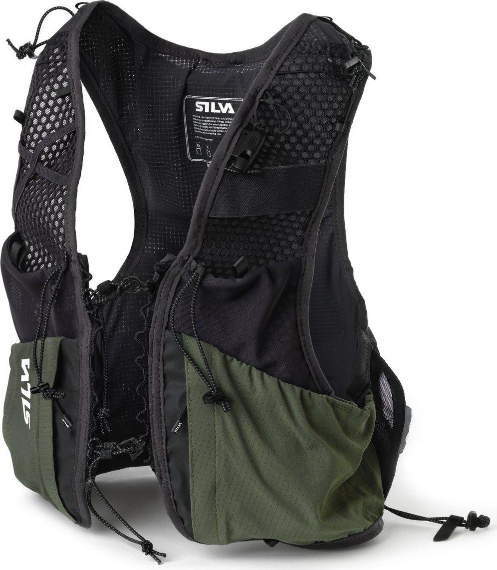 Vesta SILVA Strive 5 Green M - zelená Velikost: M
