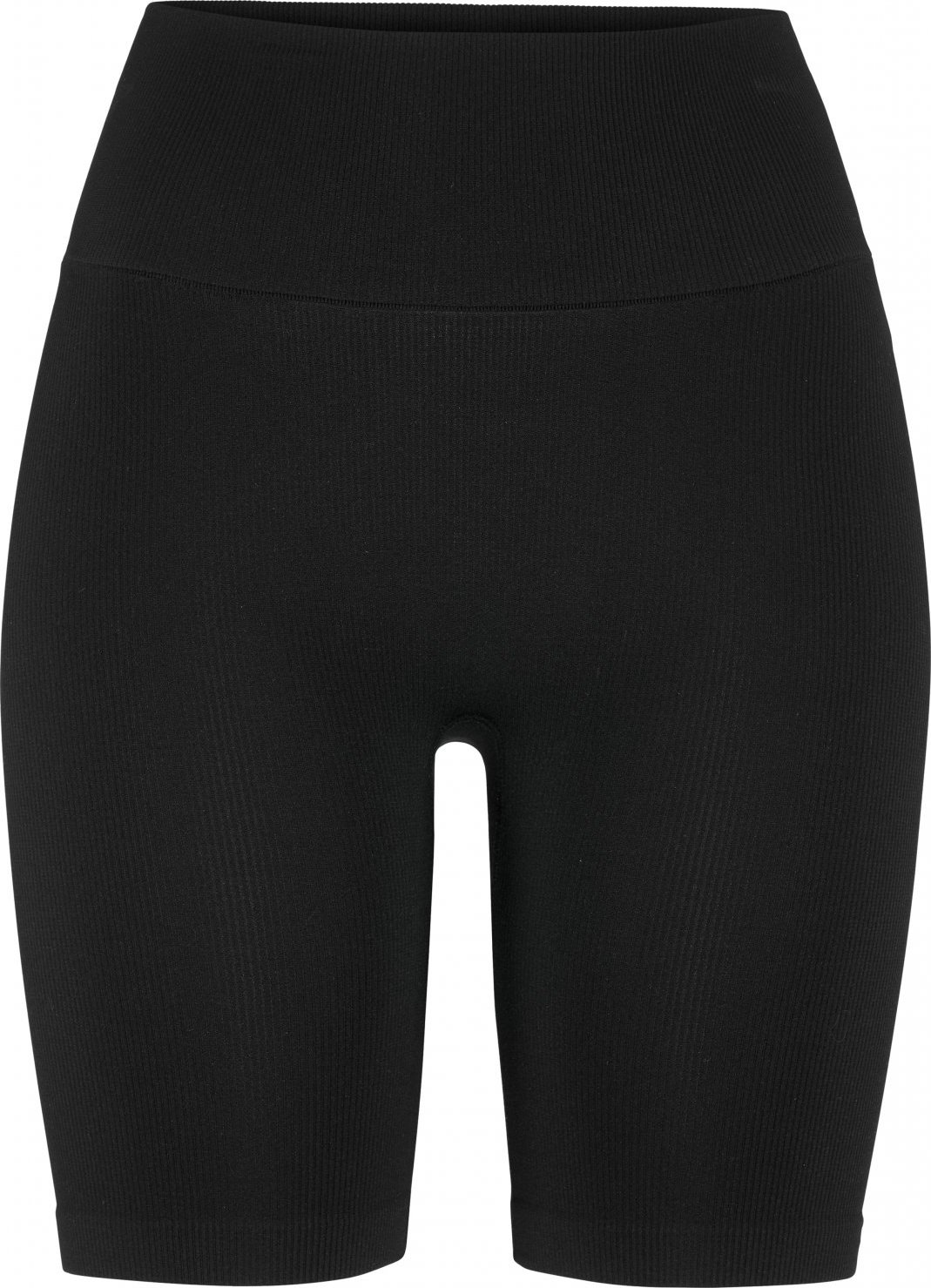 Dámské elastické kraťasy CRAFT Collective Rib Short Tights - černá Velikost: XS-S