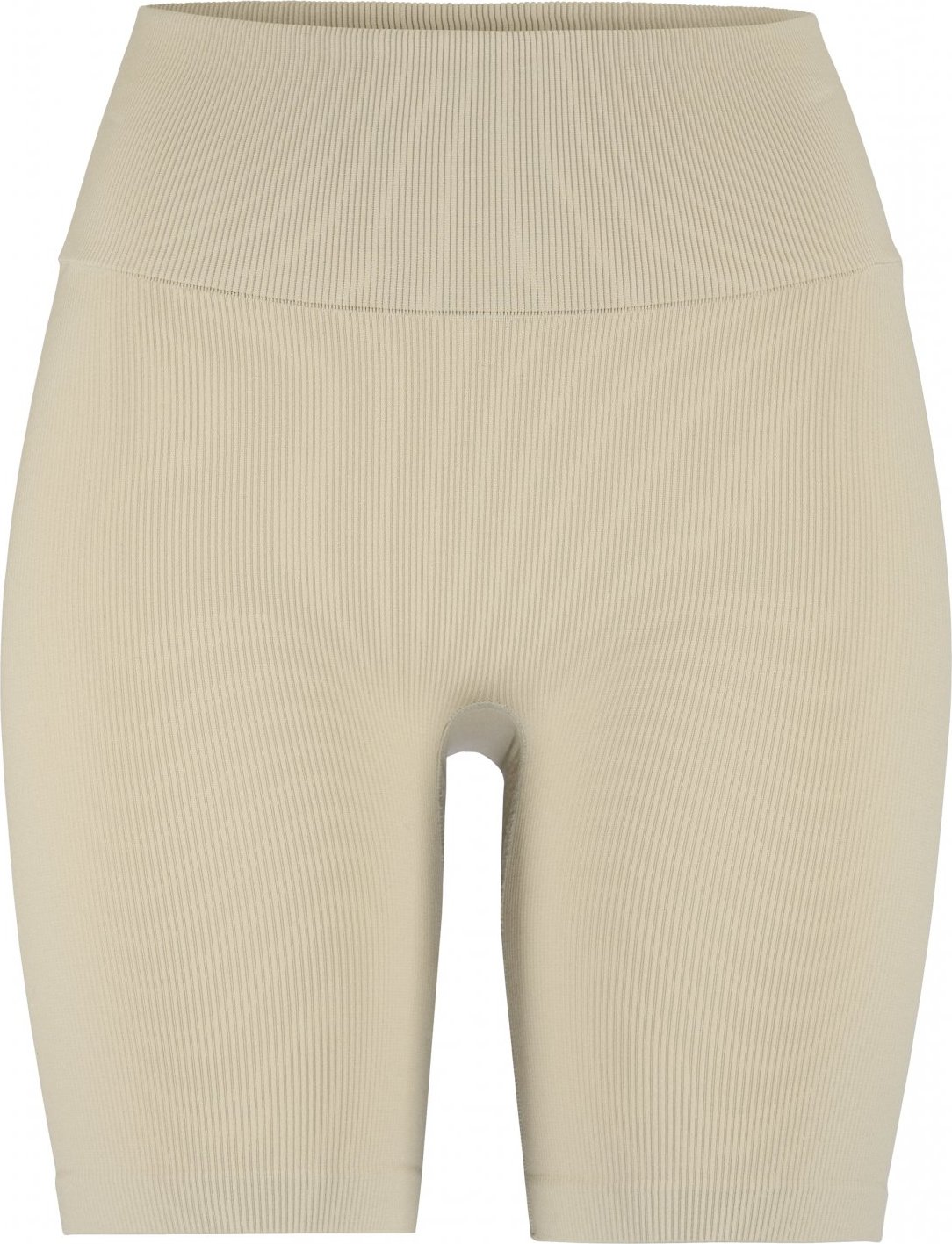 Dámské elastické kraťasy CRAFT Collective Rib Short Tights - hnědá Velikost: L-XL