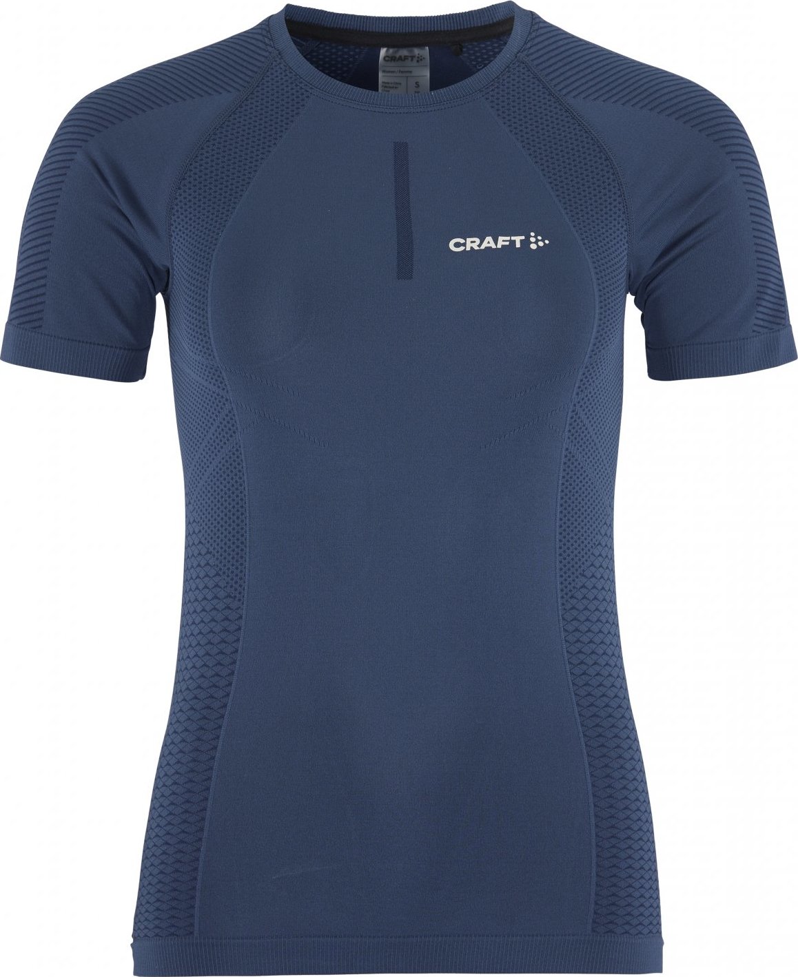 Dámské funkční triko CRAFT ADV Cool Intensity SS - modrá Velikost: XL