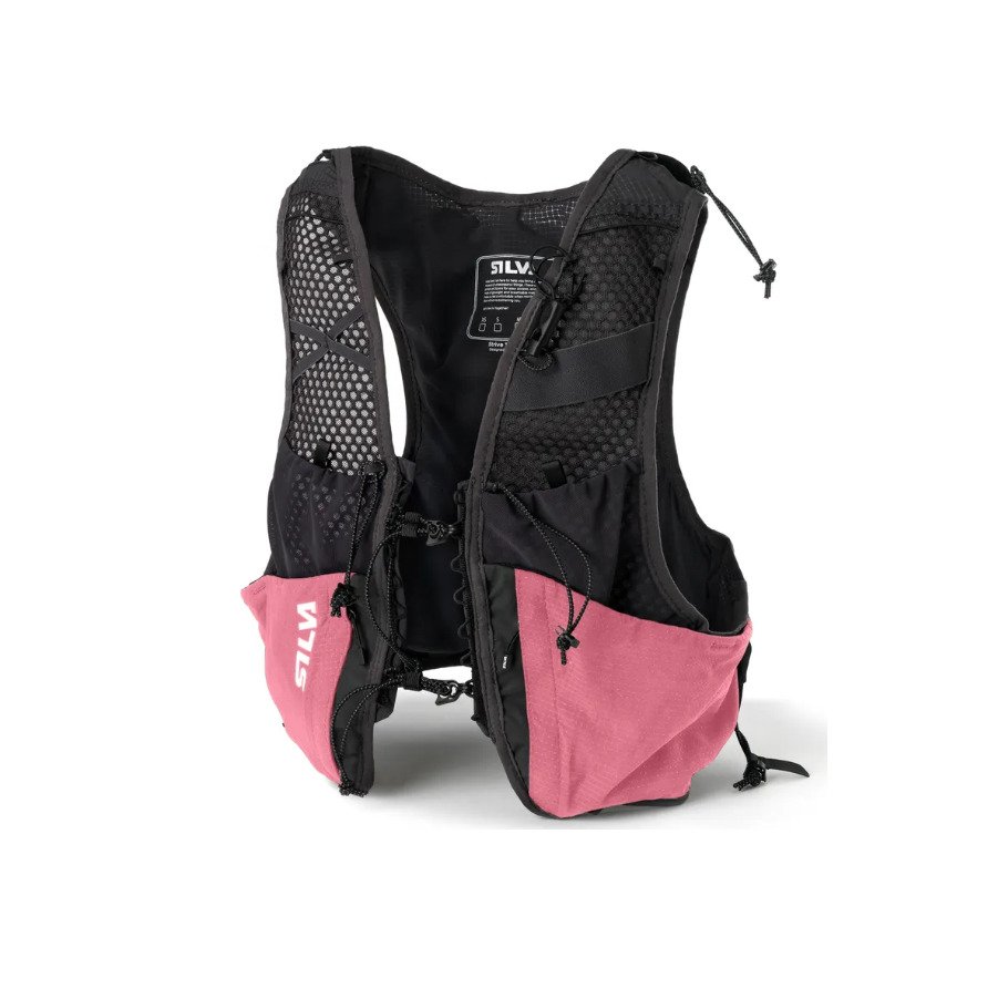 Vesta SILVA Strive 10 Rose S - růžová Velikost: S