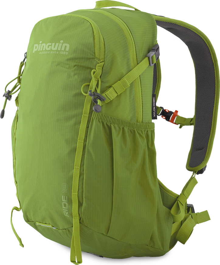Cyklistický batoh PINGUIN Ride 19 zelený
