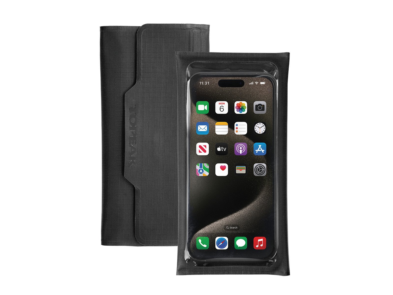 TOPEAK obal na telefon PHONE DRYWALLET Large