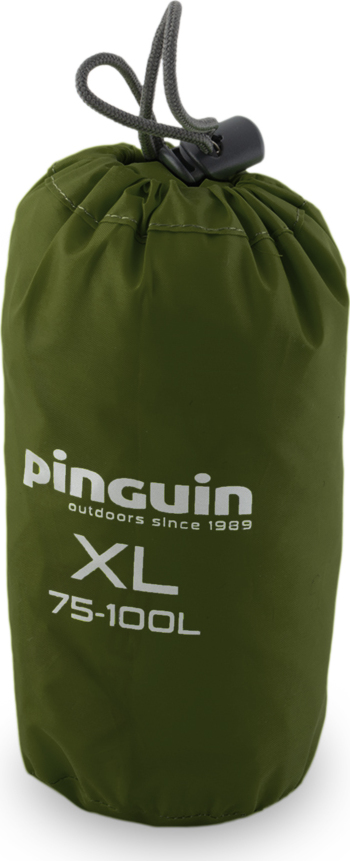 Pláštěnka na batoh PINGUIN Raincover XL zelená