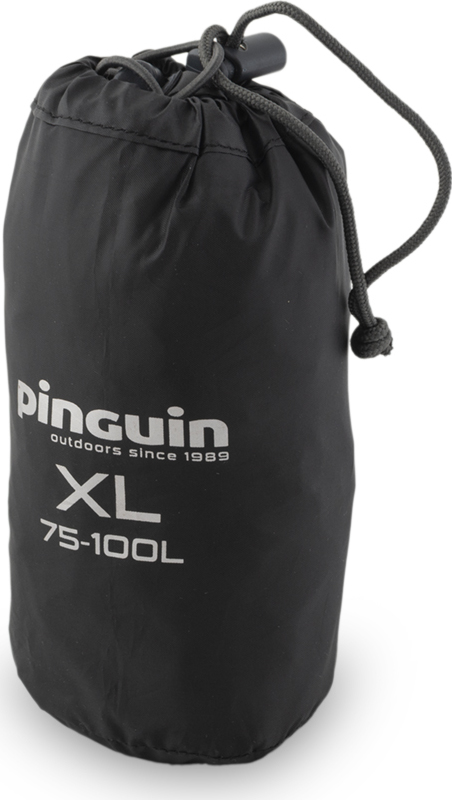 Pláštěnka na batoh PINGUIN Raincover XL černá