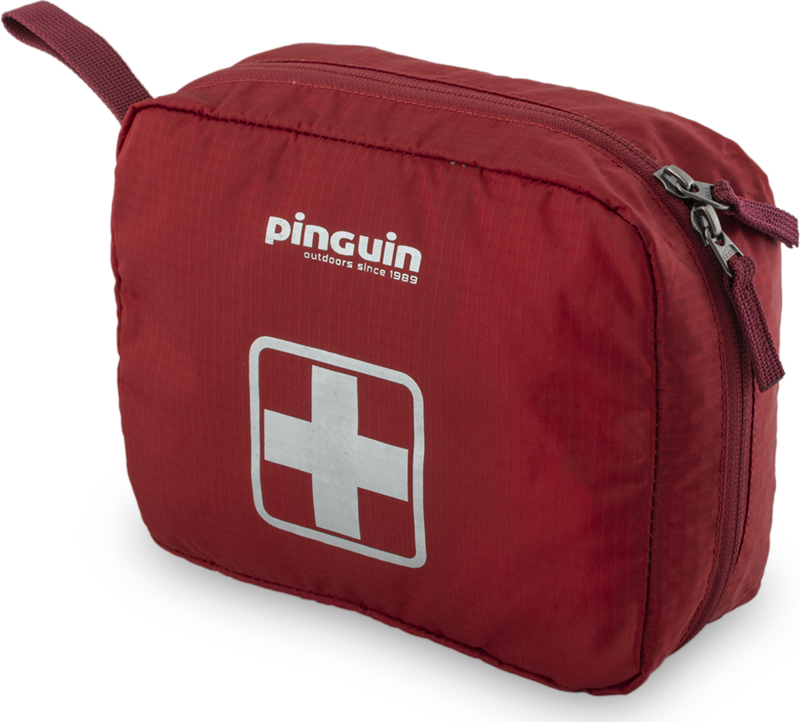 Lékárnička PINGUIN First Aid Kit L červená