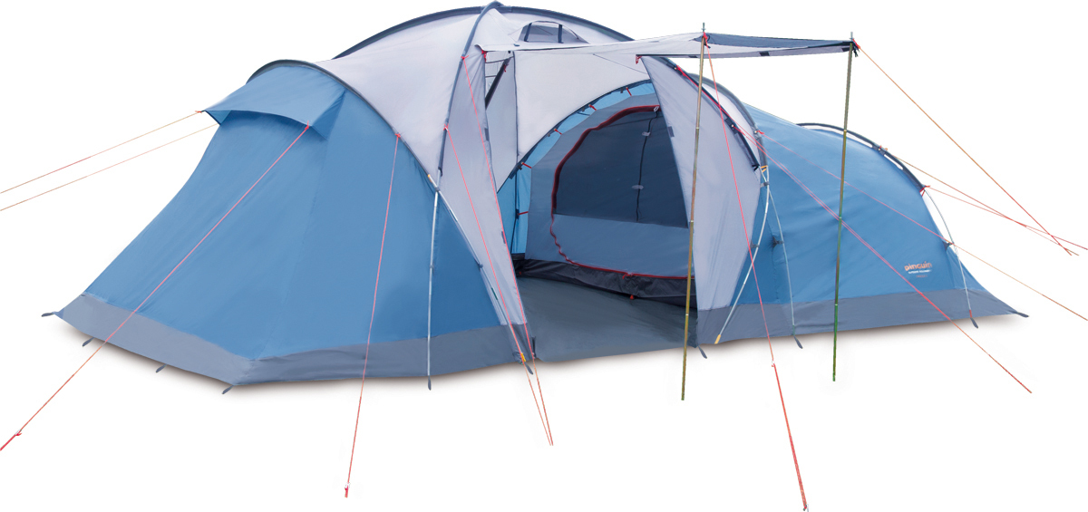 Rodinný stan PINGUIN Omega 6 modrý