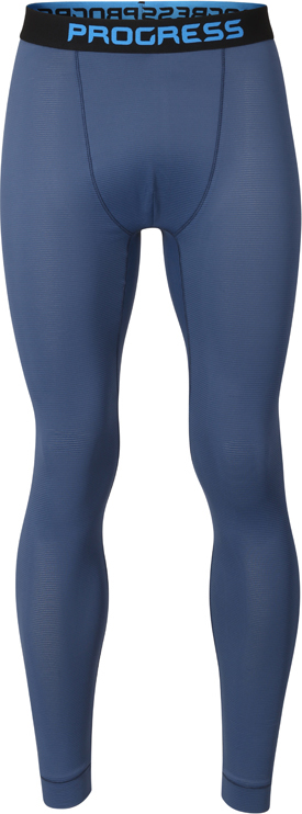 Pánské funkční spodky PROGRESS tm.modrá Velikost: L
