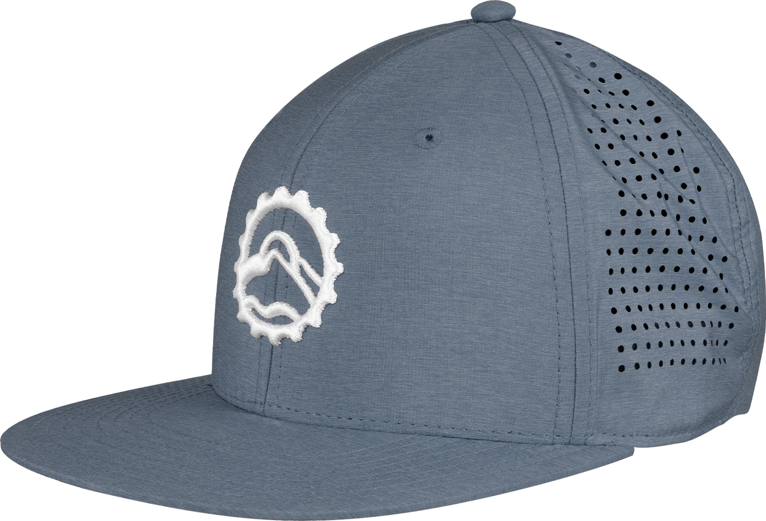 Funkční kšiltovka ELEVEN Air Denim Chainring