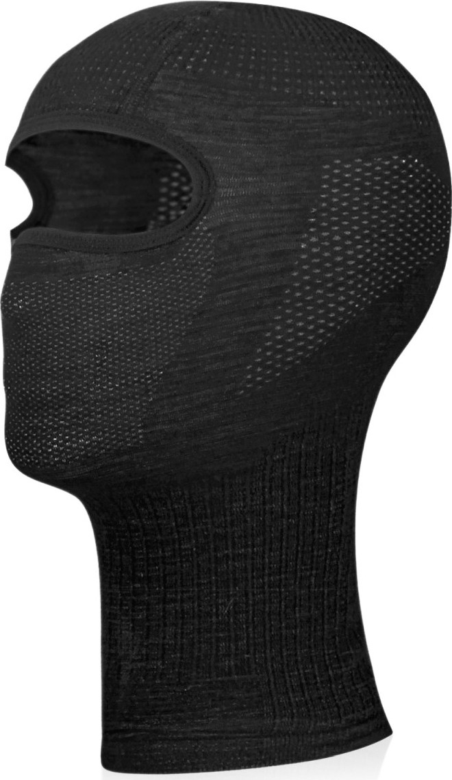 Merino kukla LASTING Mukla šedá Velikost: L/XL