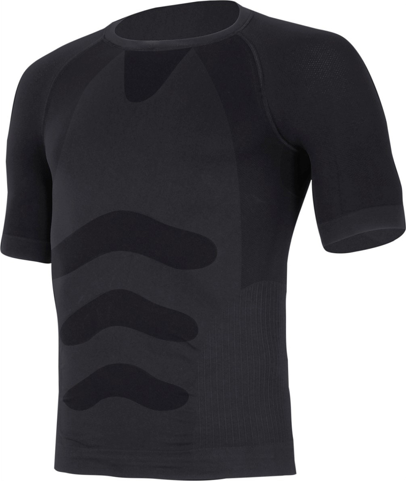 Pánské funkční triko LASTING Abel modrá Velikost: L/XL
