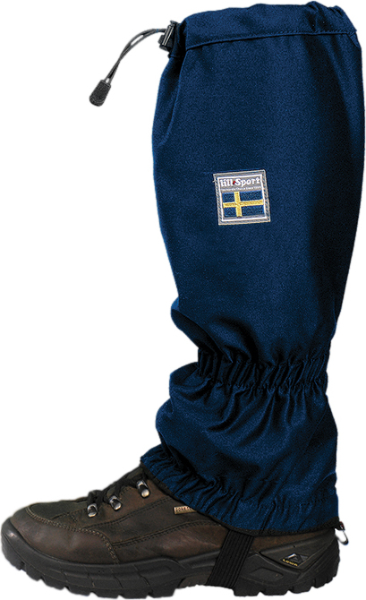 lillsport Turistické návleky LILL-SPORT - Poplin - tmavě modrá Velikost: L