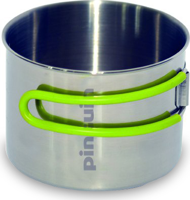 Hrnek PINGUIN Steel Mug