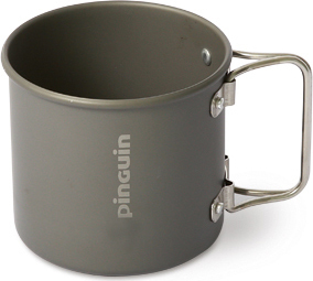 Hrnek PINGUIN Alu Mug