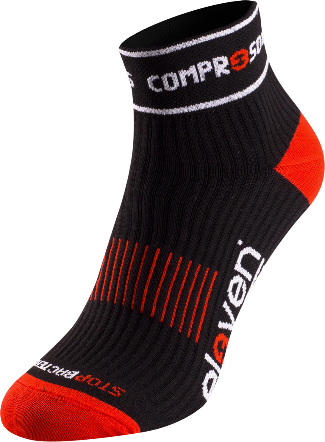 Kompresní ponožky ELEVEN Luca Stripe Velikost: S (36-38)
