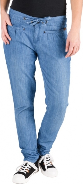 Dámské denim kalhoty SAM 73 modrá Velikost: XL