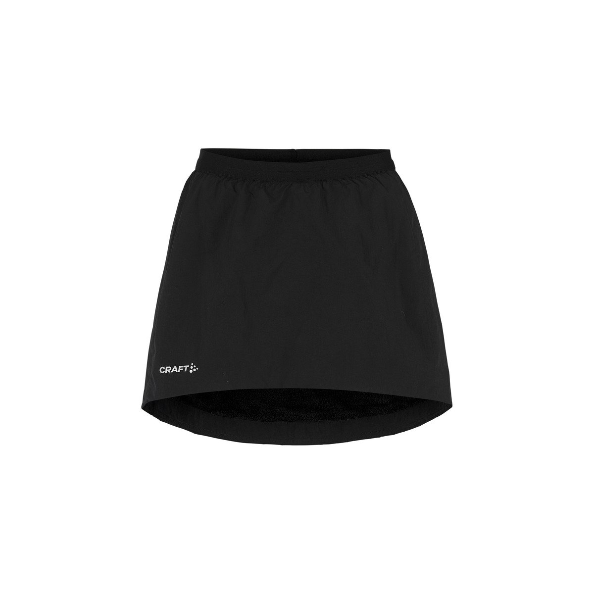 Dámská běžecká sukně CRAFT SubZ 4 - černá Velikost: XS