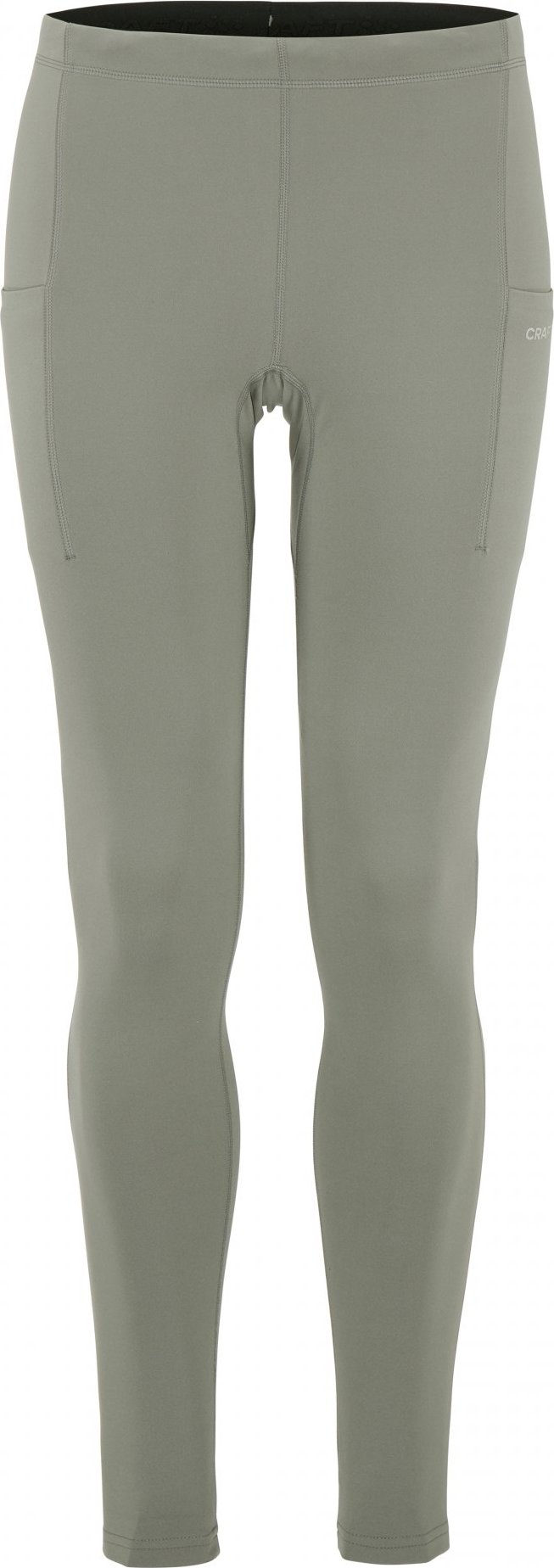 Pánské funkční kalhoty CRAFT ADV Essence Warm Tights 3 - zelená Velikost: S