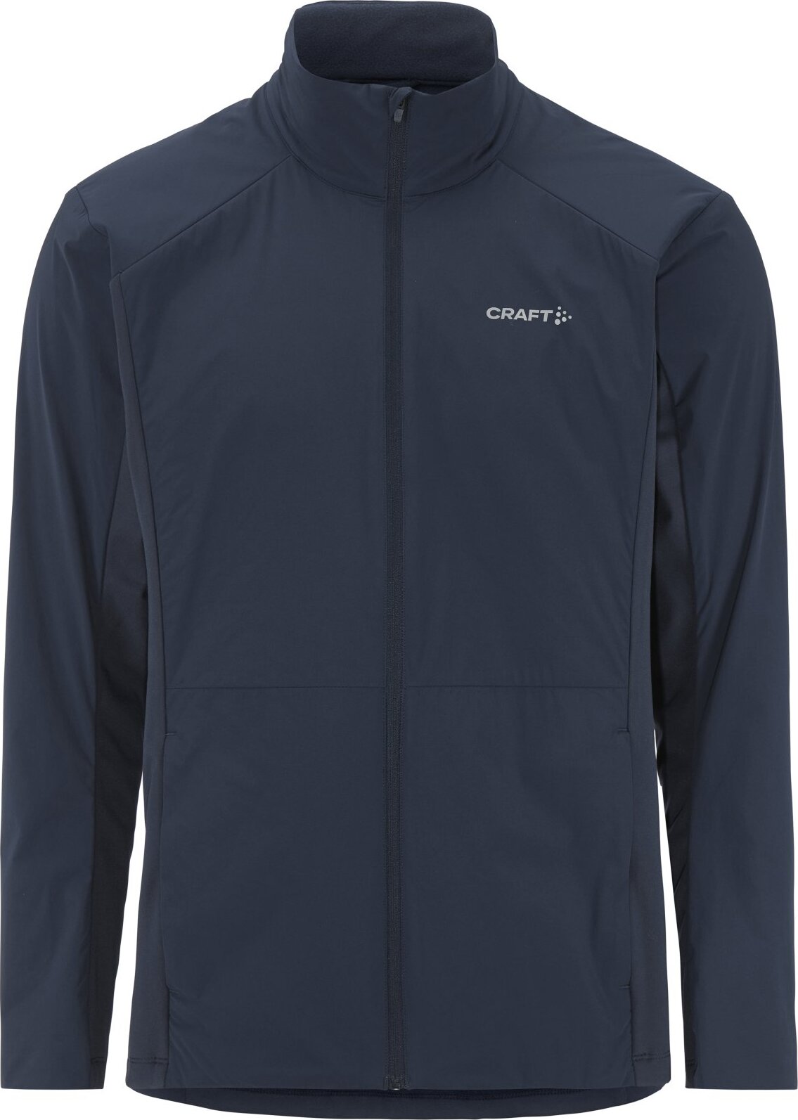 Pánská multisportovní bunda CRAFT ADV Essence Warm 2 - modrá Velikost: M