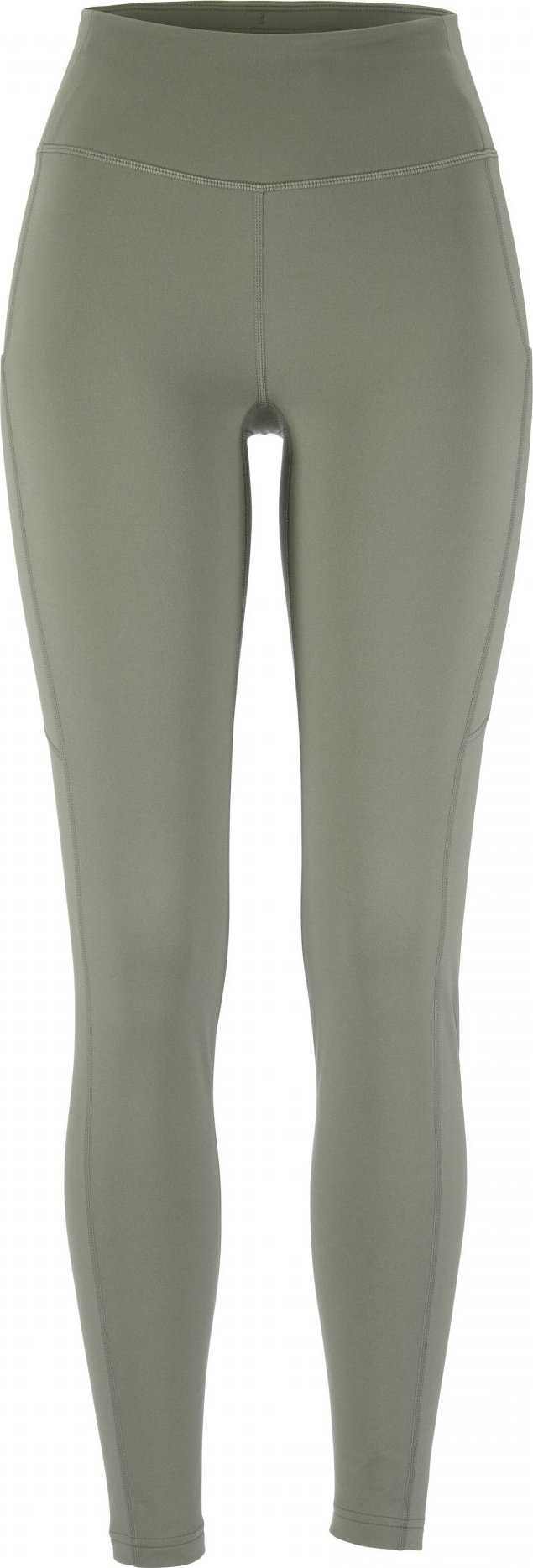 Dámské funkční kalhoty CRAFT ADV Essence Warm Tights 3 - zelená Velikost: XXL