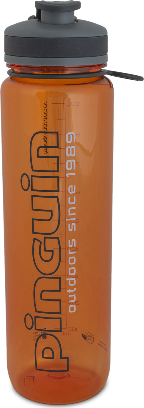 Láhev PINGUIN Tritan Sport Bottle 1,0L oranžová