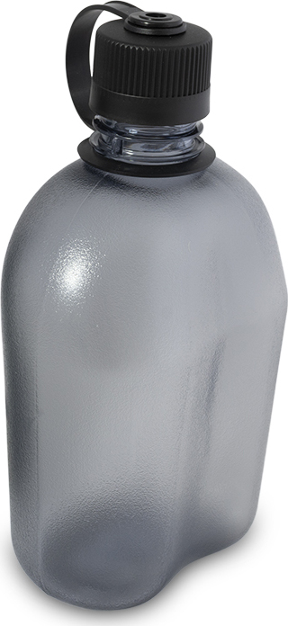Polní láhev PINGUIN Tritan Flask 0,75L šedá