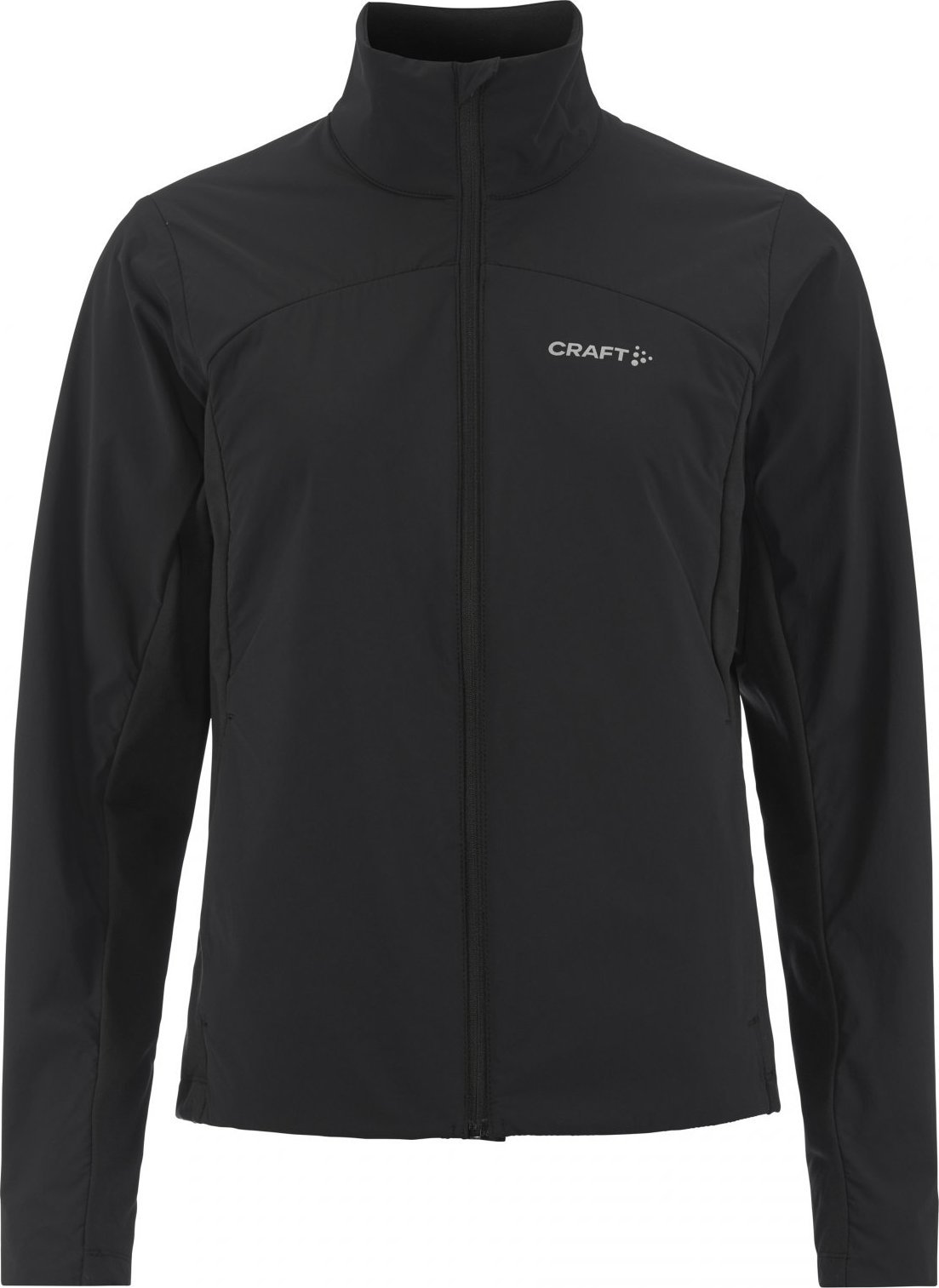 Dámská multisportovní bunda CRAFT ADV Essence Warm 2 - černá Velikost: L