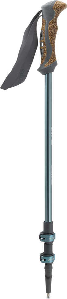 Turistické hole PINGUIN Ascent FL Cork - Cobalt