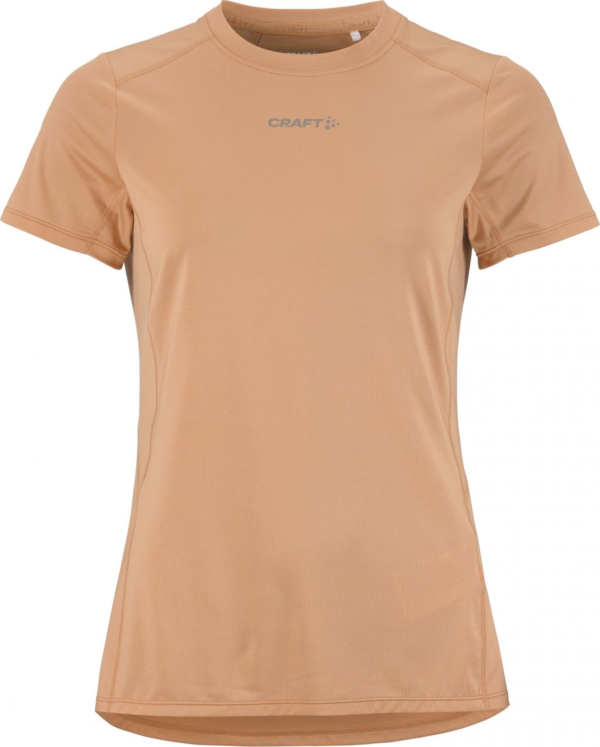 Dámské funkční triko CRAFT ADV Essence SS 2 - růžová Velikost: M