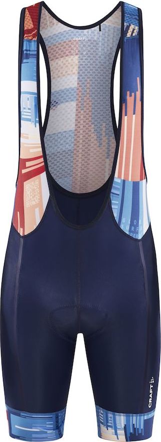 Pánské cyklistické kalhoty CRAFT Adv Endur modré Velikost: S