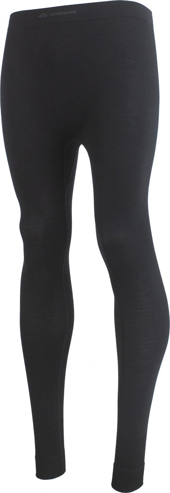 Pánské merino spodky LASTING Wateo černé Velikost: S/M