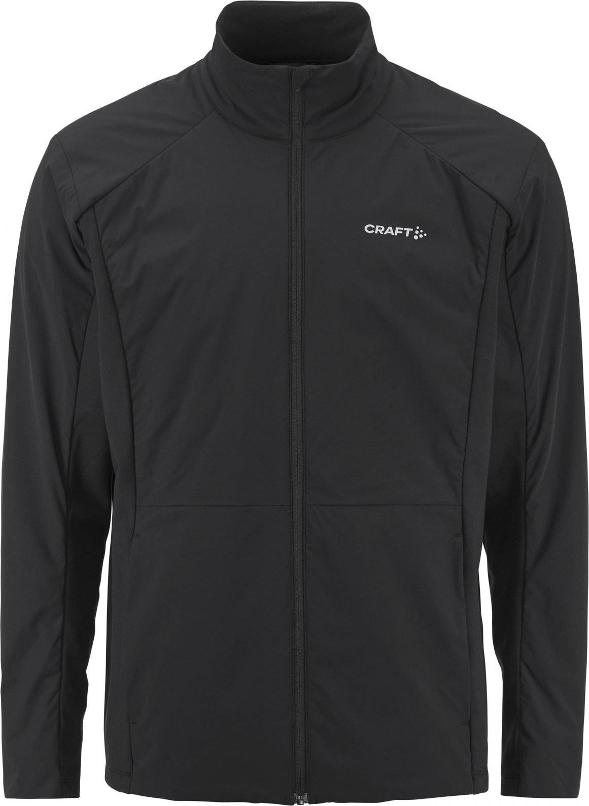 Pánská multisportovní bunda CRAFT ADV Essence Warm 2 - černá Velikost: M