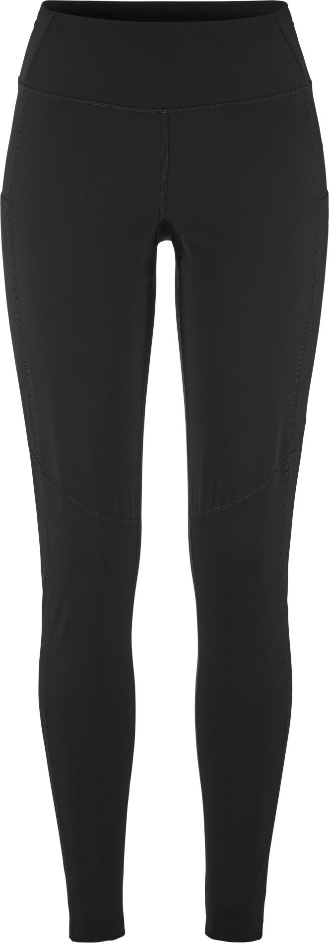 Dámské funkční kalhoty CRAFT ADV Essence Warm Wind Tights 2 - černá Velikost: XS